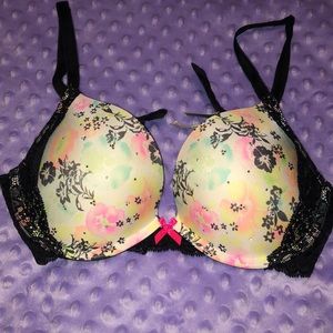 VS Push up Bra